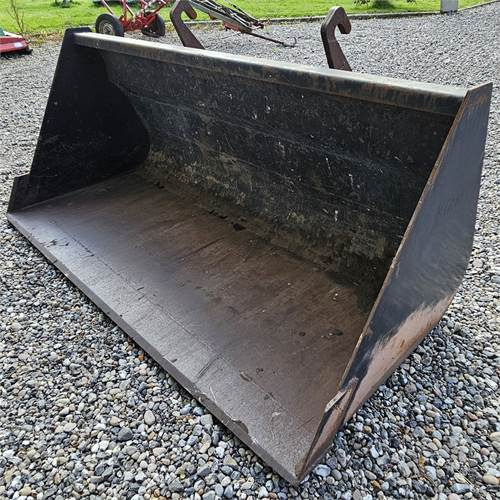 ABC 2500 mm - Accessoire pour Chariot télescopique: photos 1 ABC 2500 mm - Accessoire pour Chariot télescopique: photos 1