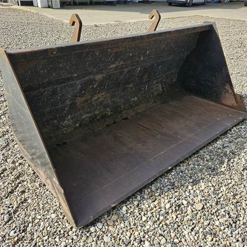 ABC 2500 mm - Accessoire pour Chariot télescopique: photos 3 ABC 2500 mm - Accessoire pour Chariot télescopique: photos 3