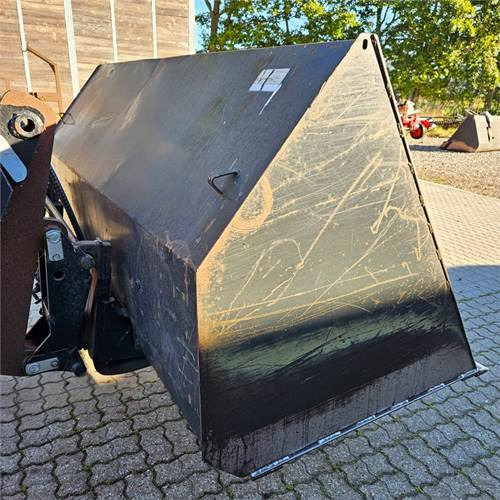 Alö 230 - Accessoire pour Chariot télescopique: photos 5 Alö 230 - Accessoire pour Chariot télescopique: photos 5