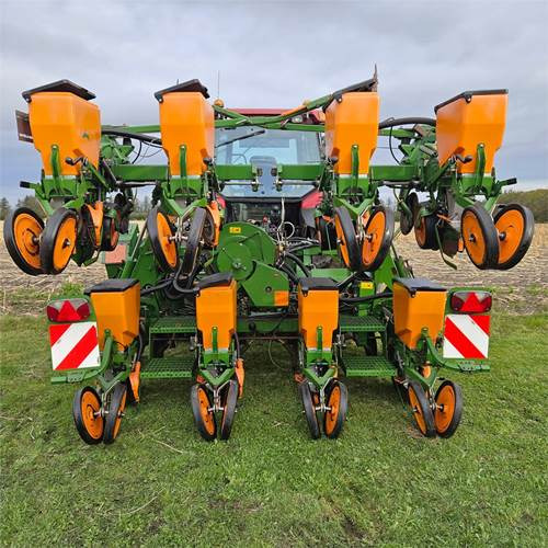 Amazone ED 602-K - Semoir/ Planteuse: photos 2 Amazone ED 602-K - Semoir/ Planteuse: photos 2