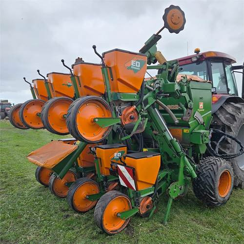 Amazone ED 602-K - Semoir/ Planteuse: photos 3 Amazone ED 602-K - Semoir/ Planteuse: photos 3