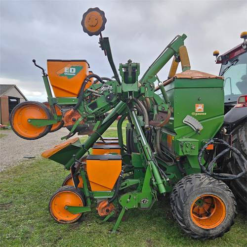 Amazone ED 602-K - Semoir/ Planteuse: photos 4 Amazone ED 602-K - Semoir/ Planteuse: photos 4