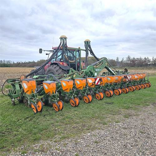 Amazone ED 902 K - Semoir/ Planteuse: photos 1 Amazone ED 902 K - Semoir/ Planteuse: photos 1