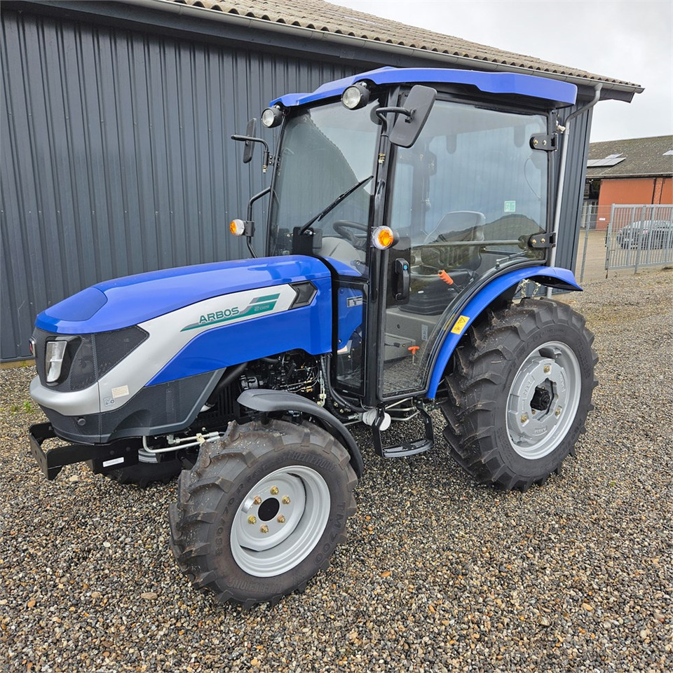 Arbos TE-1 - Tracteur agricole: photos 1 Arbos TE-1 - Tracteur agricole: photos 1