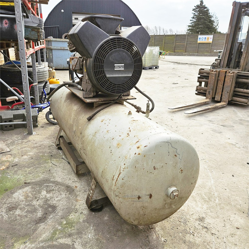 Atlas Copco Compressor - Compresseur d'air: photos 5 Atlas Copco Compressor - Compresseur d'air: photos 5