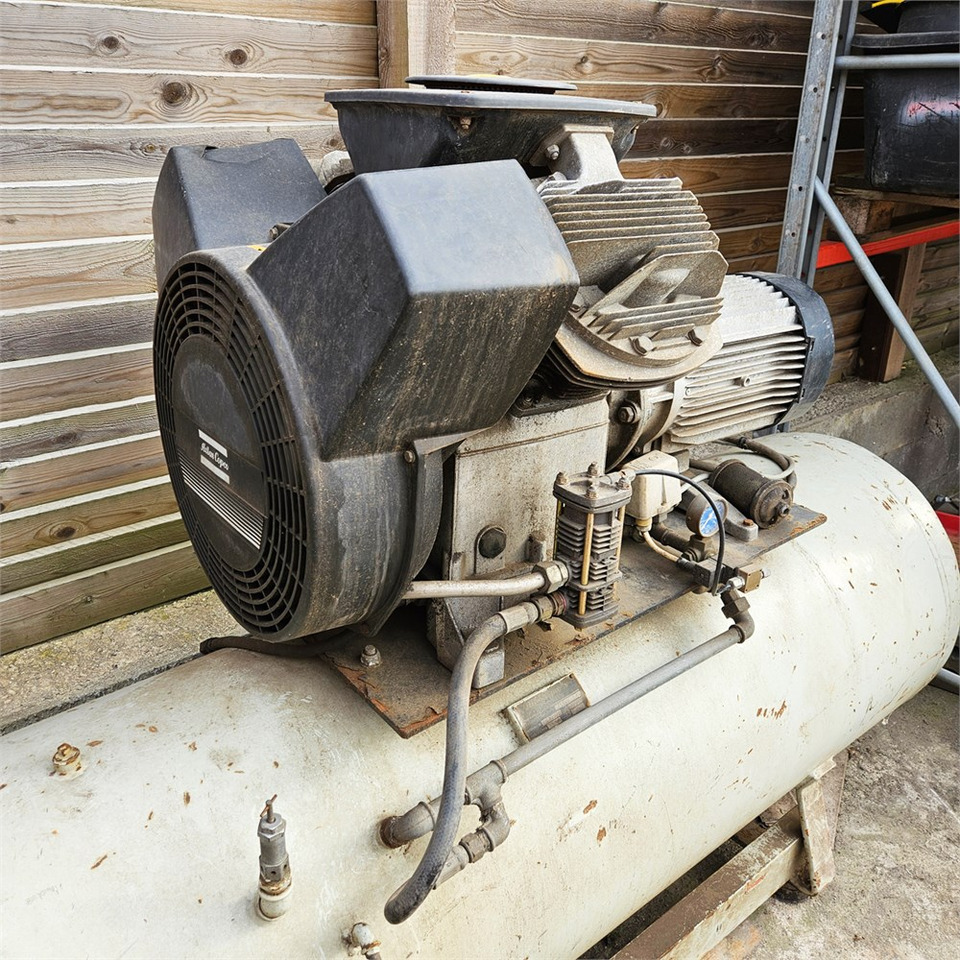 Atlas Copco Compressor - Compresseur d'air: photos 4 Atlas Copco Compressor - Compresseur d'air: photos 4