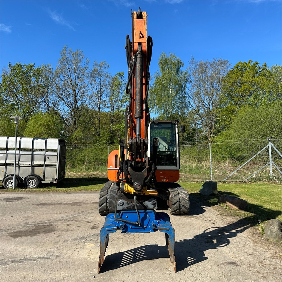 Atlas Shaeff Terex 1205 R Sc - Mini pelle: photos 5 Atlas Shaeff Terex 1205 R Sc - Mini pelle: photos 5
