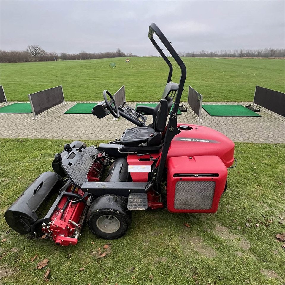 Baroness LM 315GC - Motofaucheuse: photos 3 Baroness LM 315GC - Motofaucheuse: photos 3