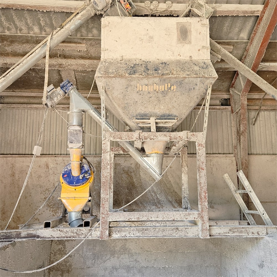 Bogballe 2012 - Matériel d'élevage: photos 1 Bogballe 2012 - Matériel d'élevage: photos 1