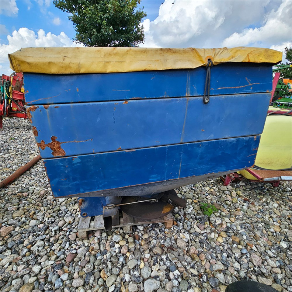 Bogballe E 1500 - Epandeurs: photos 4 Bogballe E 1500 - Epandeurs: photos 4