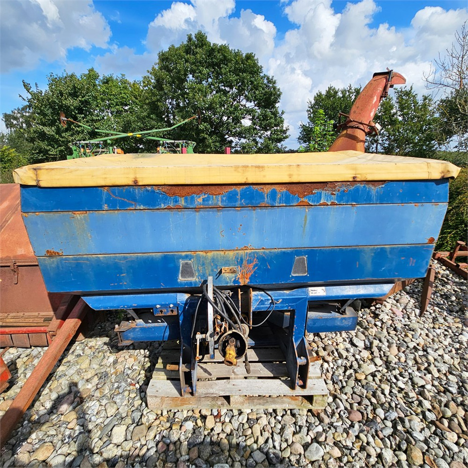 Bogballe E 1500 - Epandeurs: photos 2 Bogballe E 1500 - Epandeurs: photos 2