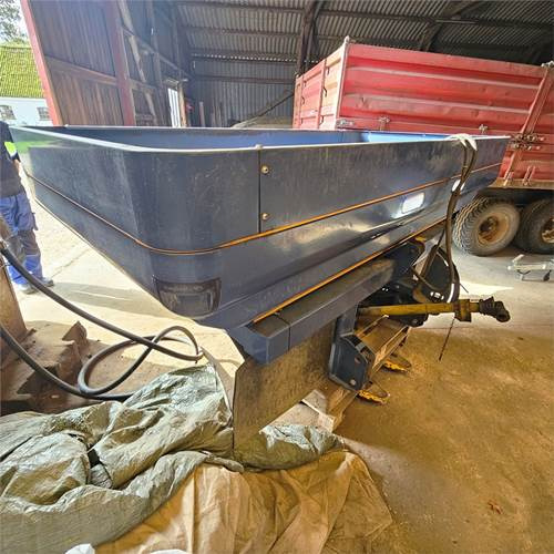 Bogballe M2 Plus - Epandeurs: photos 2 Bogballe M2 Plus - Epandeurs: photos 2