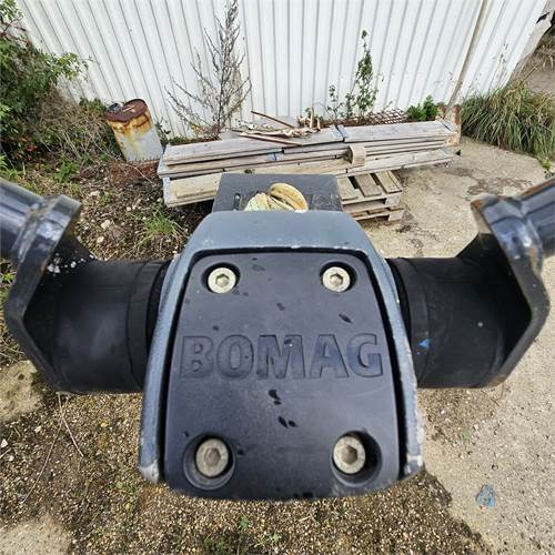 Plaque vibrante Bomag BPR 60/65 D: photos 15