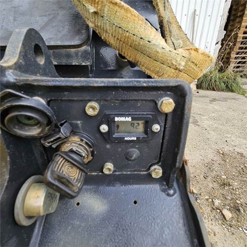 Plaque vibrante Bomag BPR 60/65 D: photos 16