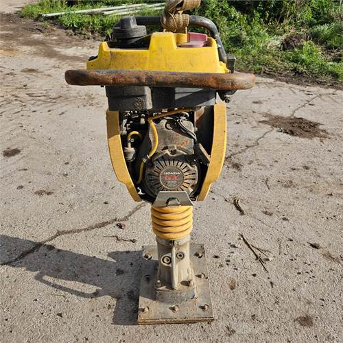 Bomag BT 60 - Pilonneuse: photos 3 Bomag BT 60 - Pilonneuse: photos 3