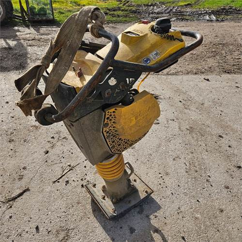 Bomag BT 60 - Pilonneuse: photos 5 Bomag BT 60 - Pilonneuse: photos 5