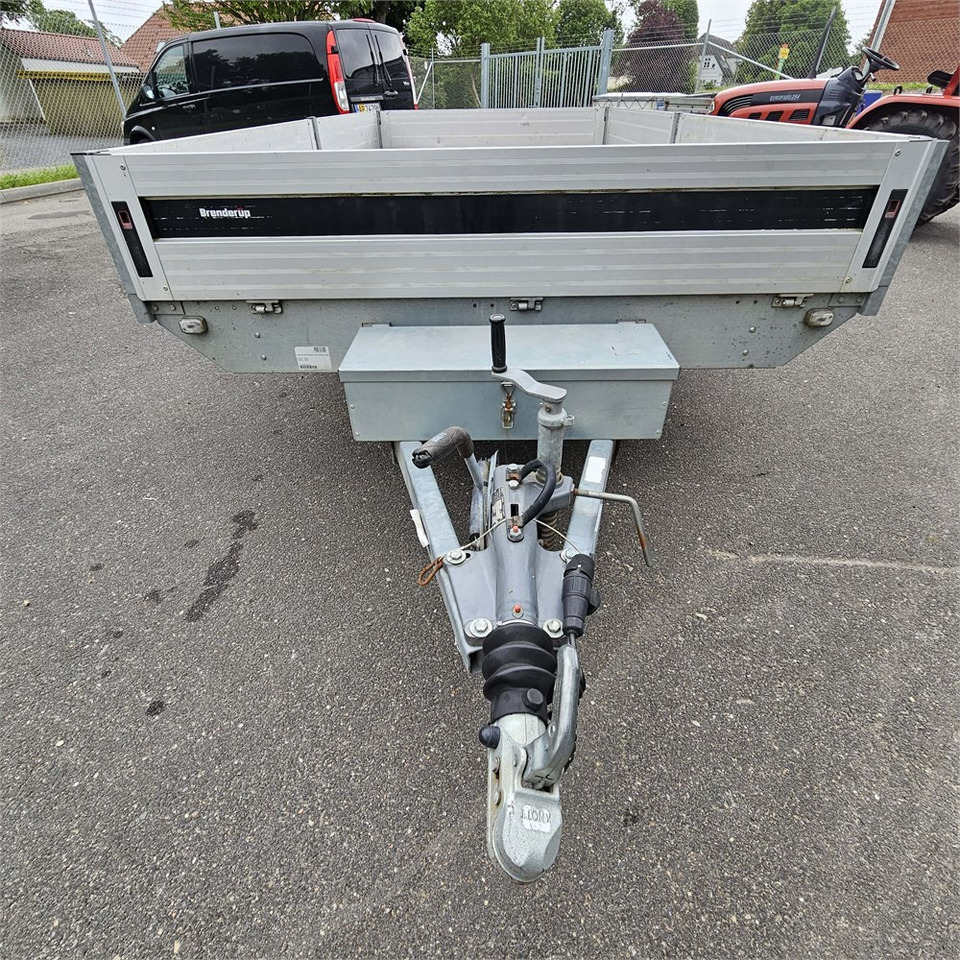 Remorque voiture Brenderup B26: photos 6 Remorque voiture Brenderup B26: photos 6