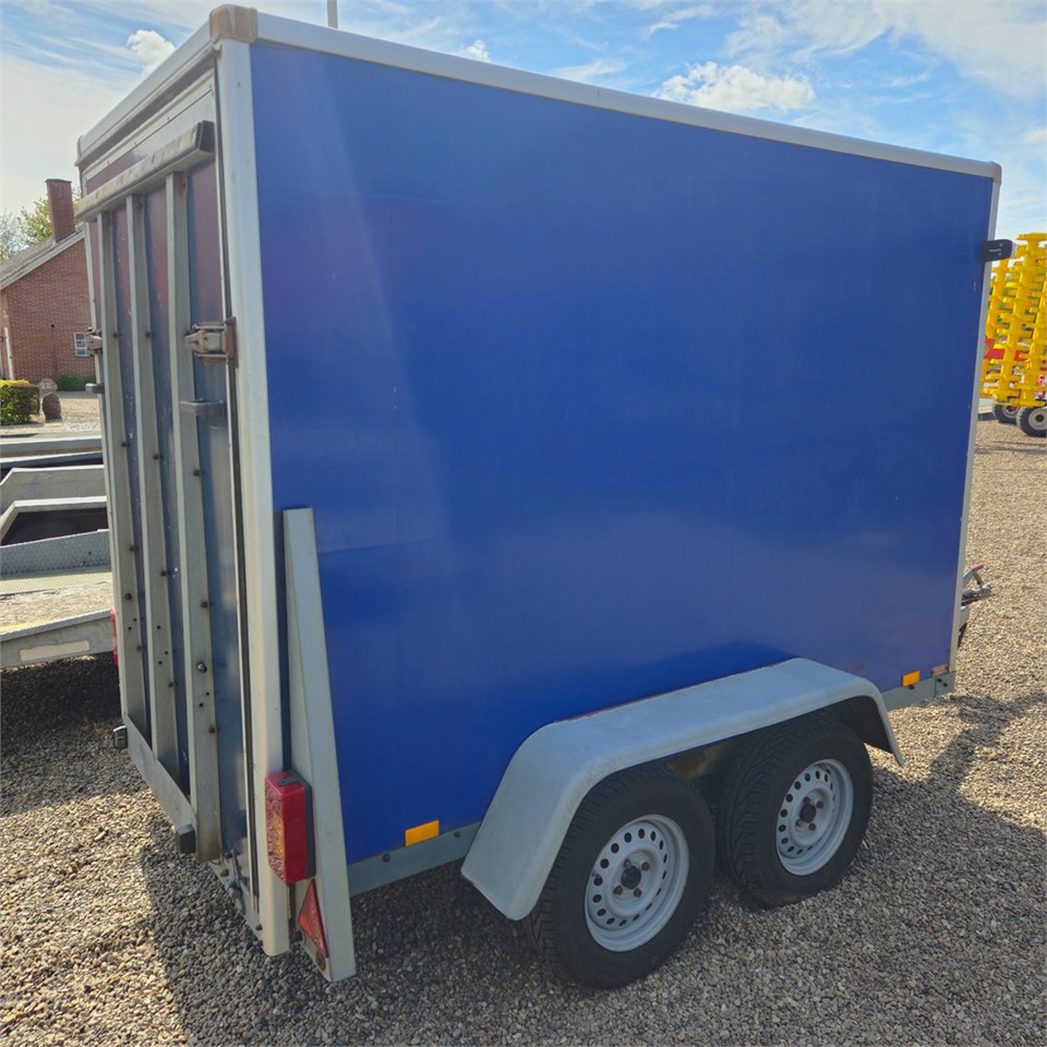 Brenderup K 1304 T Cargo - Remorque voiture: photos 2 Brenderup K 1304 T Cargo - Remorque voiture: photos 2