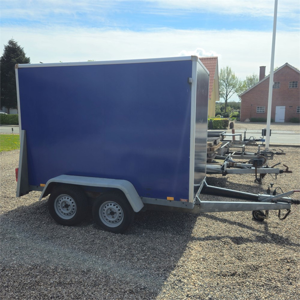 Brenderup K 1304 T Cargo - Remorque voiture: photos 1 Brenderup K 1304 T Cargo - Remorque voiture: photos 1