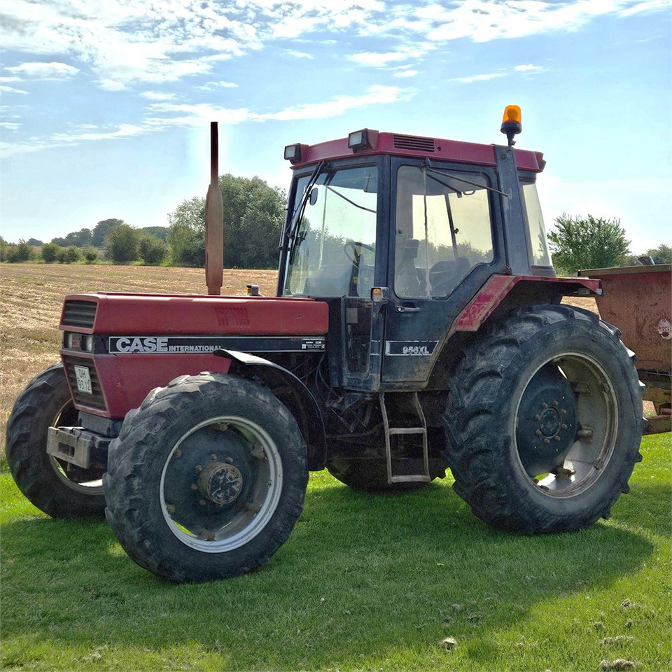 CASE IH 956T - Tracteur agricole: photos 1 CASE IH 956T - Tracteur agricole: photos 1