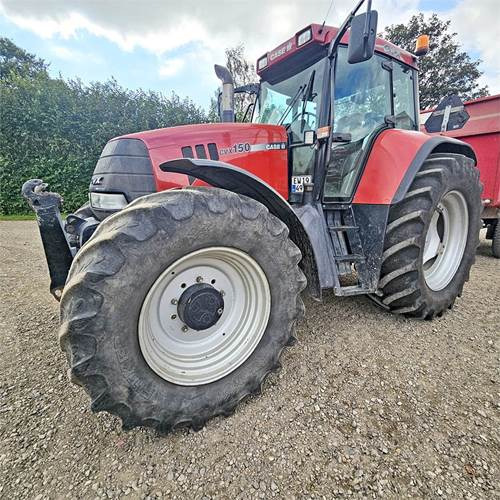 CASE IH CVX 150 - Tracteur agricole: photos 4 CASE IH CVX 150 - Tracteur agricole: photos 4