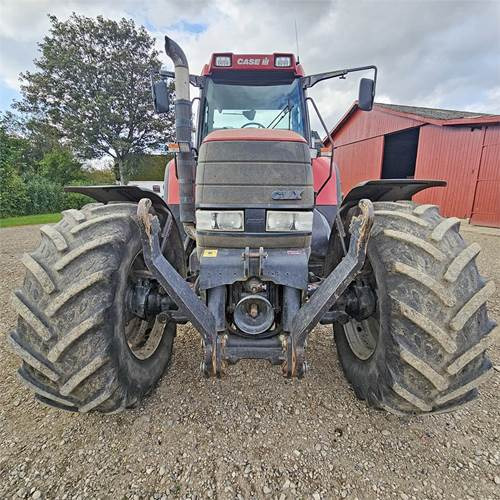 CASE IH CVX 150 - Tracteur agricole: photos 3 CASE IH CVX 150 - Tracteur agricole: photos 3