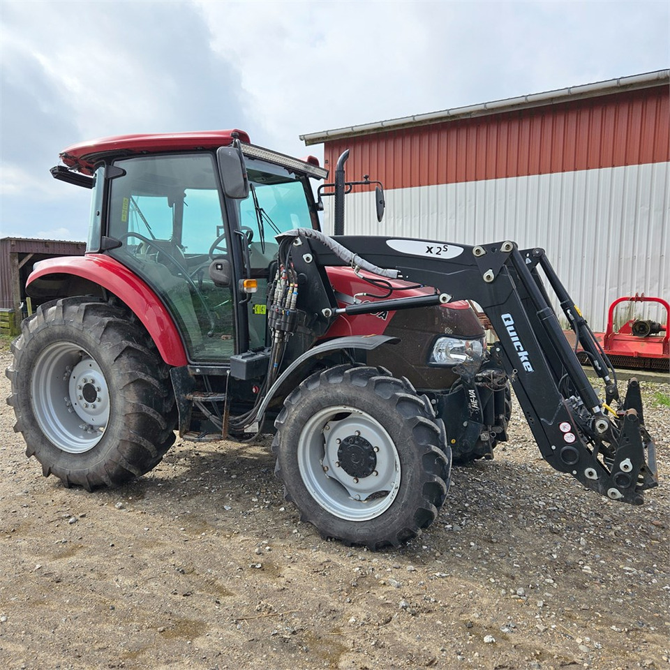 CASE IH Farmall 65A - Tracteur agricole: photos 4 CASE IH Farmall 65A - Tracteur agricole: photos 4