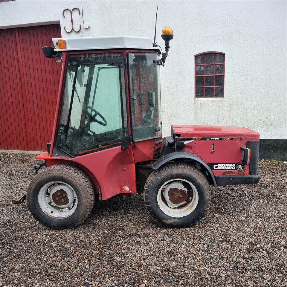 Carraro HST 4400 Superpark - Tracteur communal: photos 2 Carraro HST 4400 Superpark - Tracteur communal: photos 2