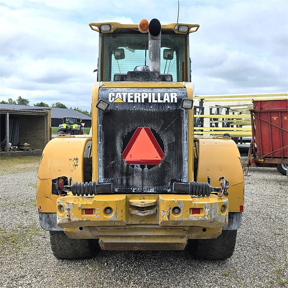 Caterpillar 930G - Chargeuse sur pneus: photos 5 Caterpillar 930G - Chargeuse sur pneus: photos 5