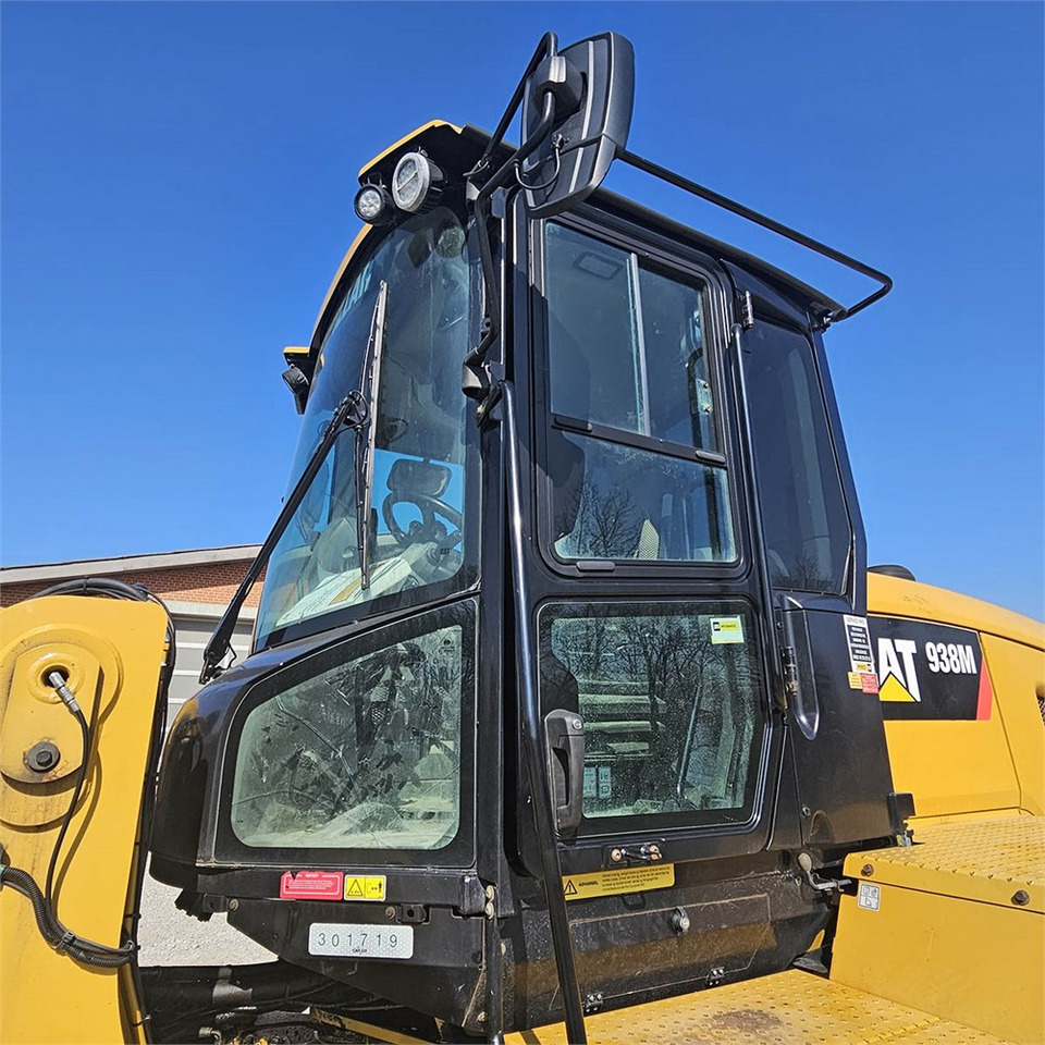 Caterpillar 938 M — crédit-bail Caterpillar 938 M: photos 9