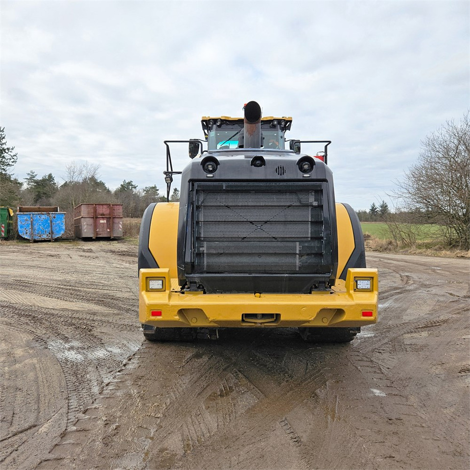 Caterpillar 980 M - Chargeuse sur pneus: photos 5 Caterpillar 980 M - Chargeuse sur pneus: photos 5