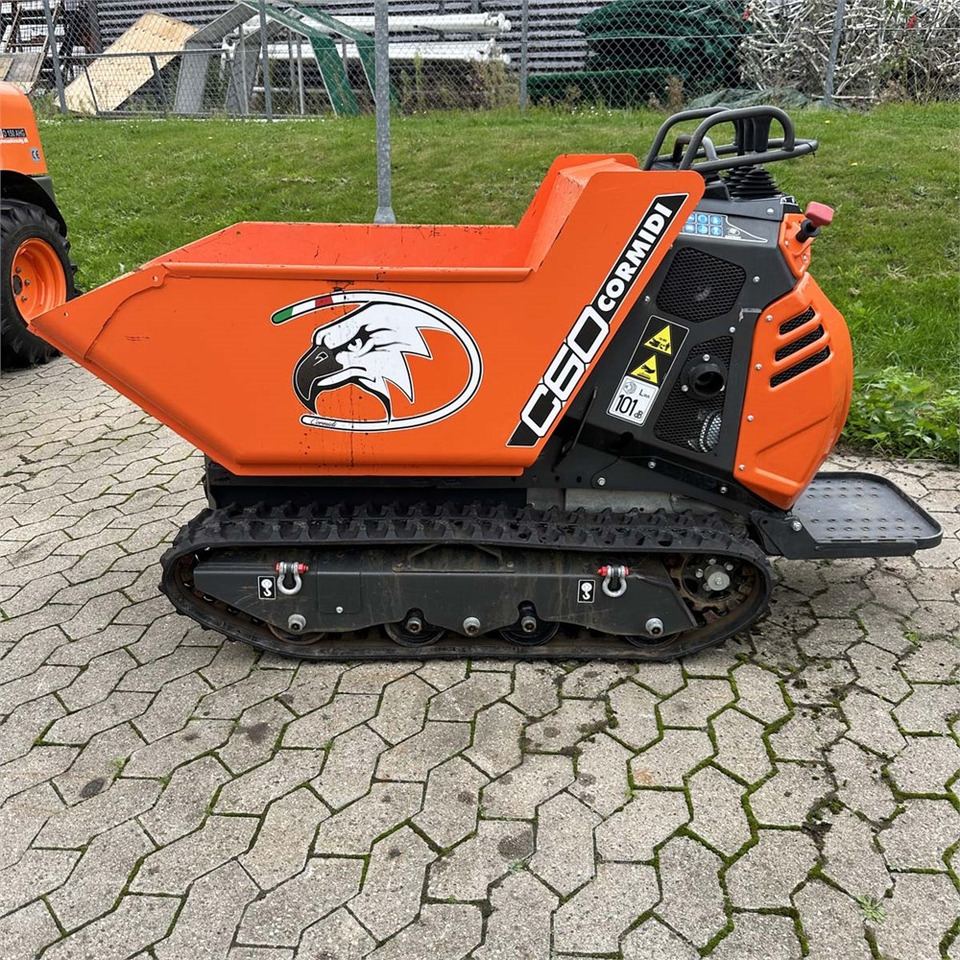 Cormidi C60 - Mini tombereau: photos 2 Cormidi C60 - Mini tombereau: photos 2