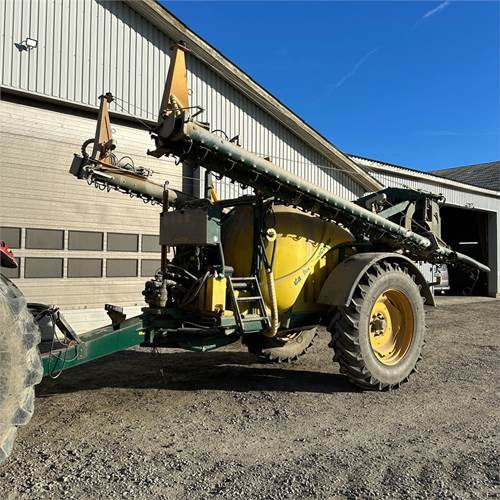 Danfoil Concorde 24 M. ECC 11/24 - Epandeurs: photos 2 Danfoil Concorde 24 M. ECC 11/24 - Epandeurs: photos 2