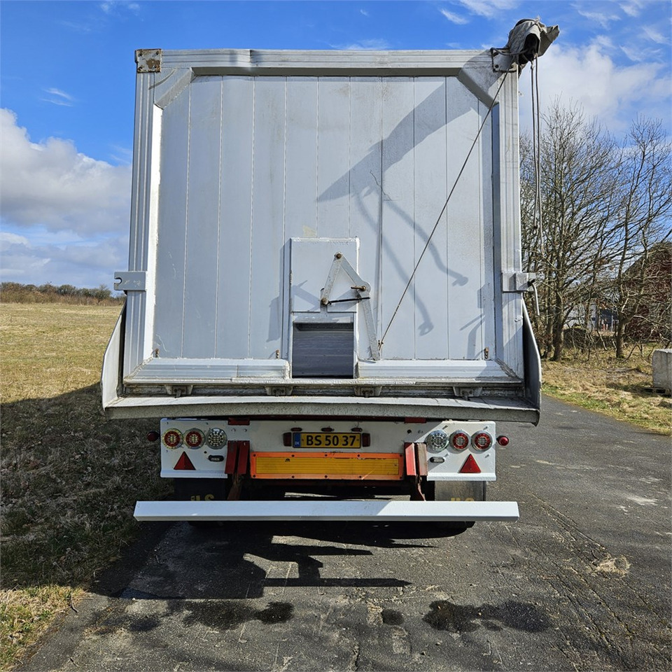 Remorque voiture Danson Tiptrailer: photos 9