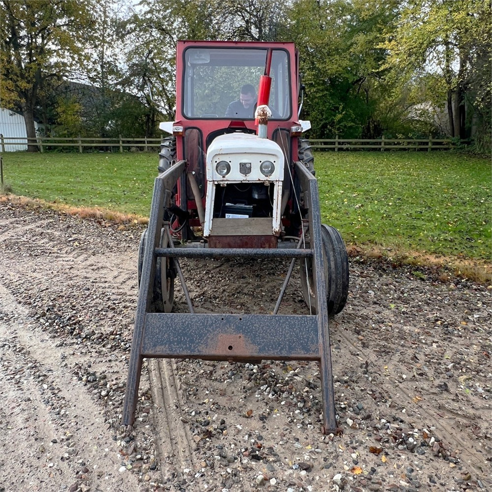 David Brown 990 - Tracteur agricole: photos 3 David Brown 990 - Tracteur agricole: photos 3