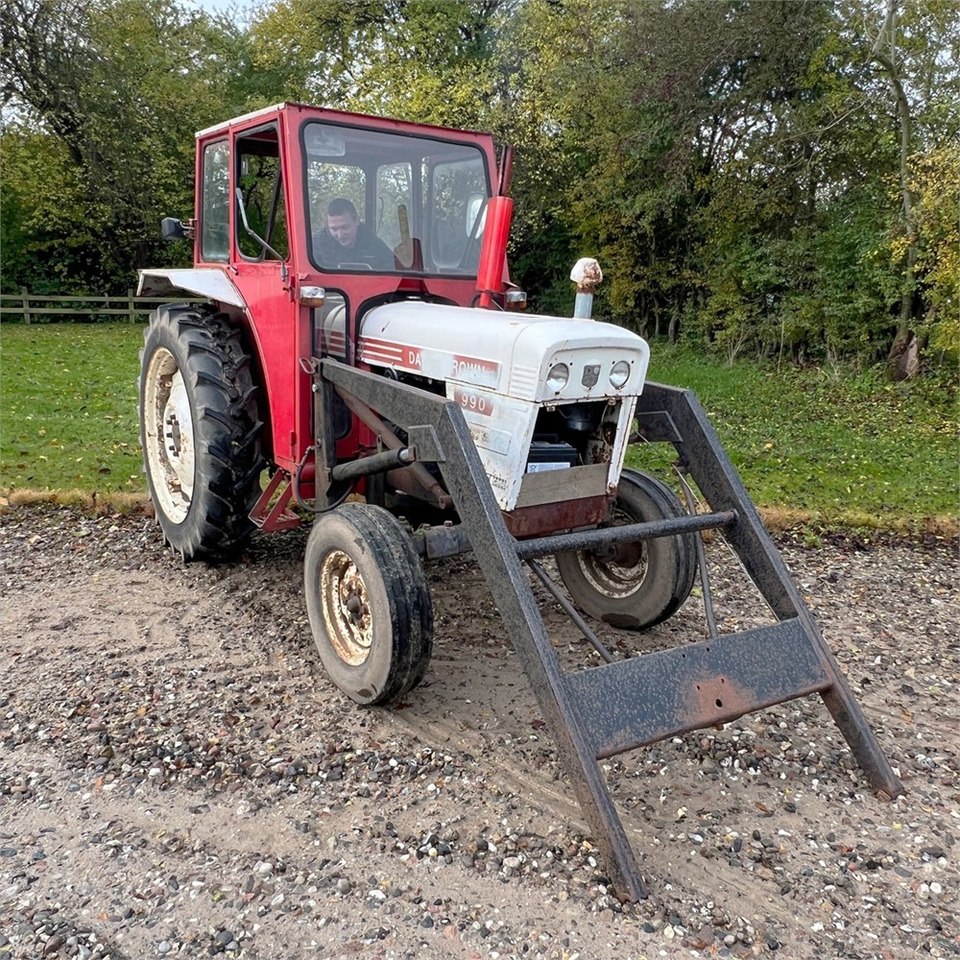 David Brown 990 - Tracteur agricole: photos 2 David Brown 990 - Tracteur agricole: photos 2