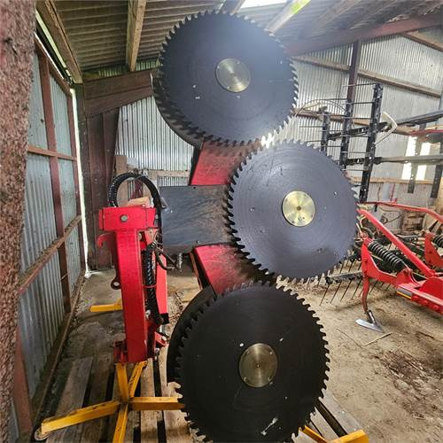 Elkær HKL-EX - Tête d'abattage: photos 2 Elkær HKL-EX - Tête d'abattage: photos 2