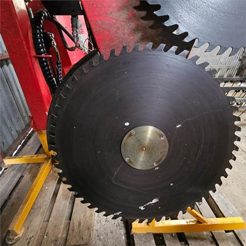 Elkær HKL-EX - Tête d'abattage: photos 5 Elkær HKL-EX - Tête d'abattage: photos 5