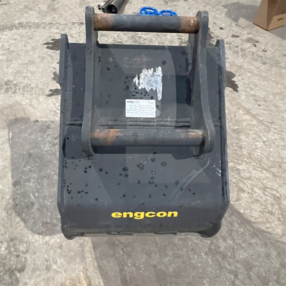 Engcon TB07-250-600- Hydrema - Godet pour pelle pour Engins de chantier: photos 4 Engcon TB07-250-600- Hydrema - Godet pour pelle pour Engins de chantier: photos 4