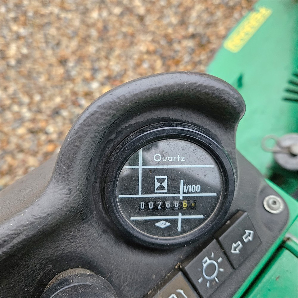 Motofaucheuse Ferrari Fox 30: photos 16