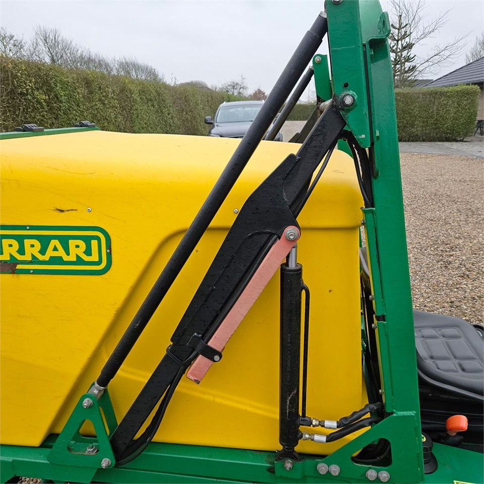 Motofaucheuse Ferrari Fox 30: photos 19