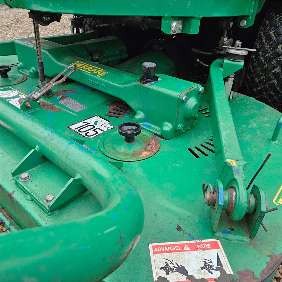 Motofaucheuse Ferrari Fox 30: photos 18