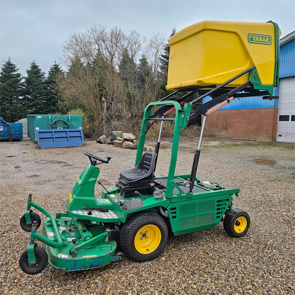 Motofaucheuse Ferrari Fox 30: photos 9