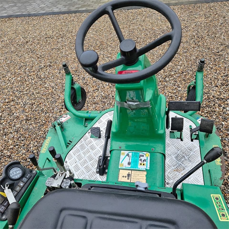 Motofaucheuse Ferrari Fox 30: photos 17