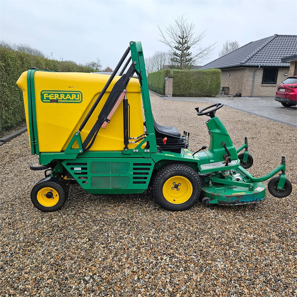 Motofaucheuse Ferrari Fox 30: photos 6