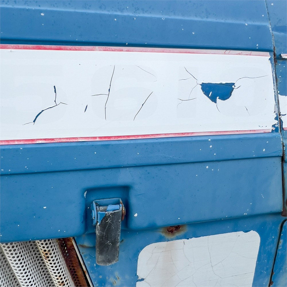 Tracteur agricole Ford 5610: photos 21 Tracteur agricole Ford 5610: photos 21