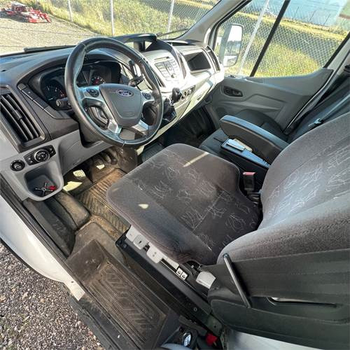 Ford Transit 2.0 Tdci — crédit-bail Ford Transit 2.0 Tdci: photos 18 Ford Transit 2.0 Tdci — crédit-bail Ford Transit 2.0 Tdci: photos 18