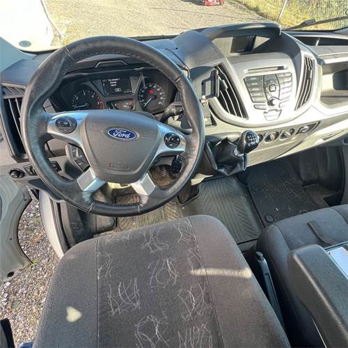 Ford Transit 2.0 Tdci — crédit-bail Ford Transit 2.0 Tdci: photos 19 Ford Transit 2.0 Tdci — crédit-bail Ford Transit 2.0 Tdci: photos 19
