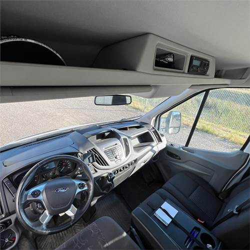 Ford Transit 2.0 Tdci — crédit-bail Ford Transit 2.0 Tdci: photos 17 Ford Transit 2.0 Tdci — crédit-bail Ford Transit 2.0 Tdci: photos 17