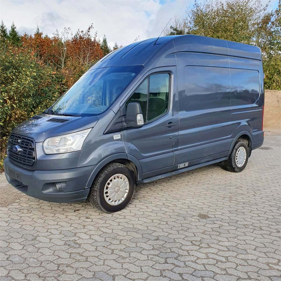 Ford Transit 350 L2h2 - 2.2.TDCI - Fourgon utilitaire: photos 2 Ford Transit 350 L2h2 - 2.2.TDCI - Fourgon utilitaire: photos 2
